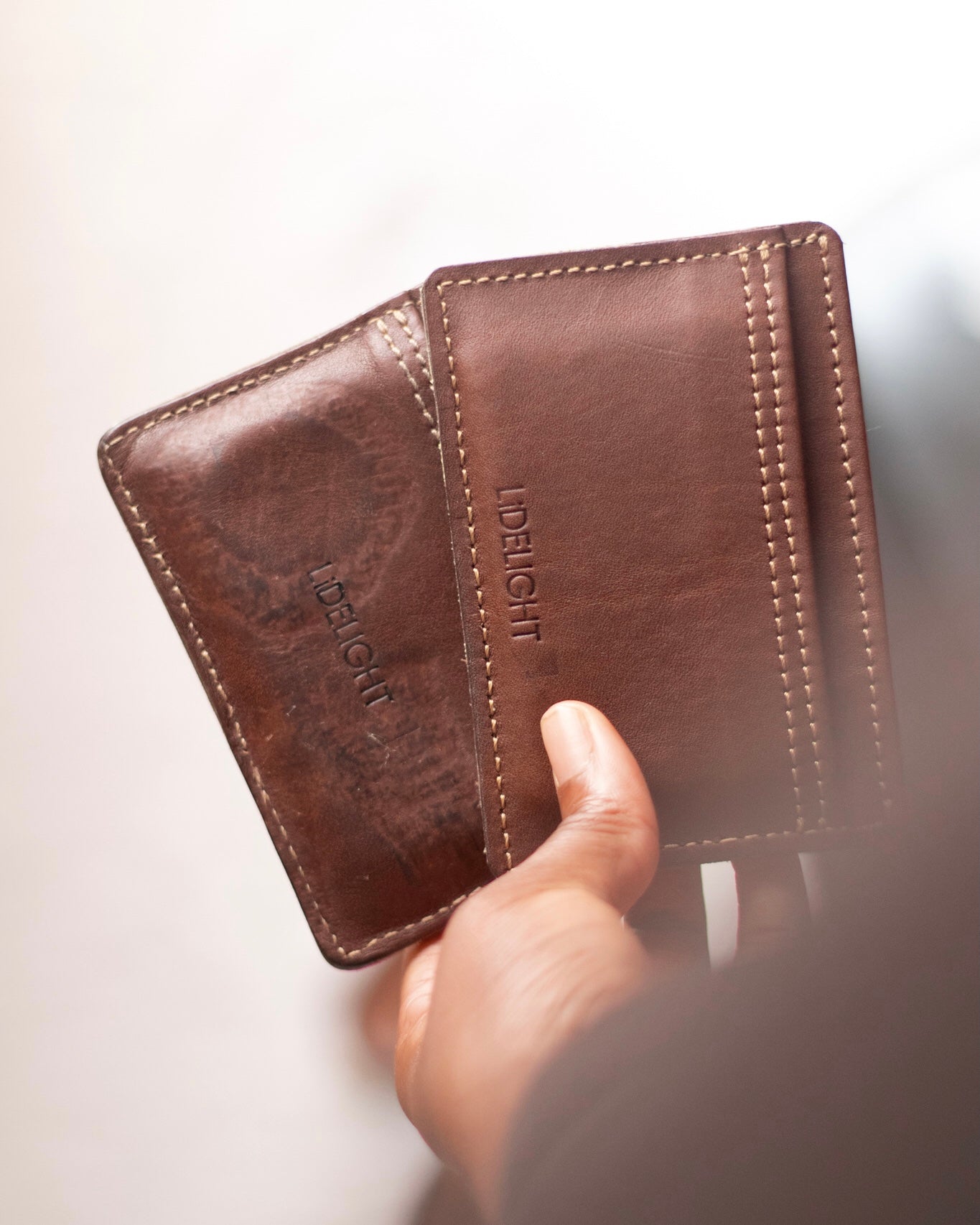 Gentlemens cardholder