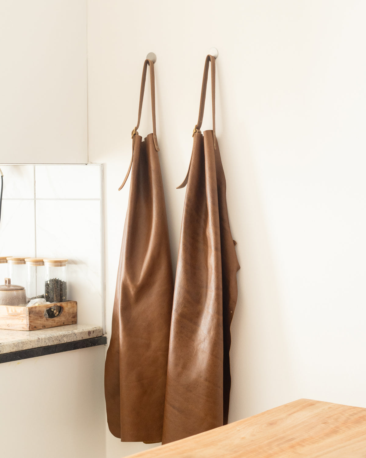 Leather Apron