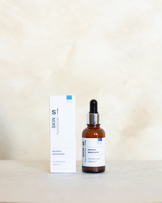 2% Acnoclear Complex - Breakout Management