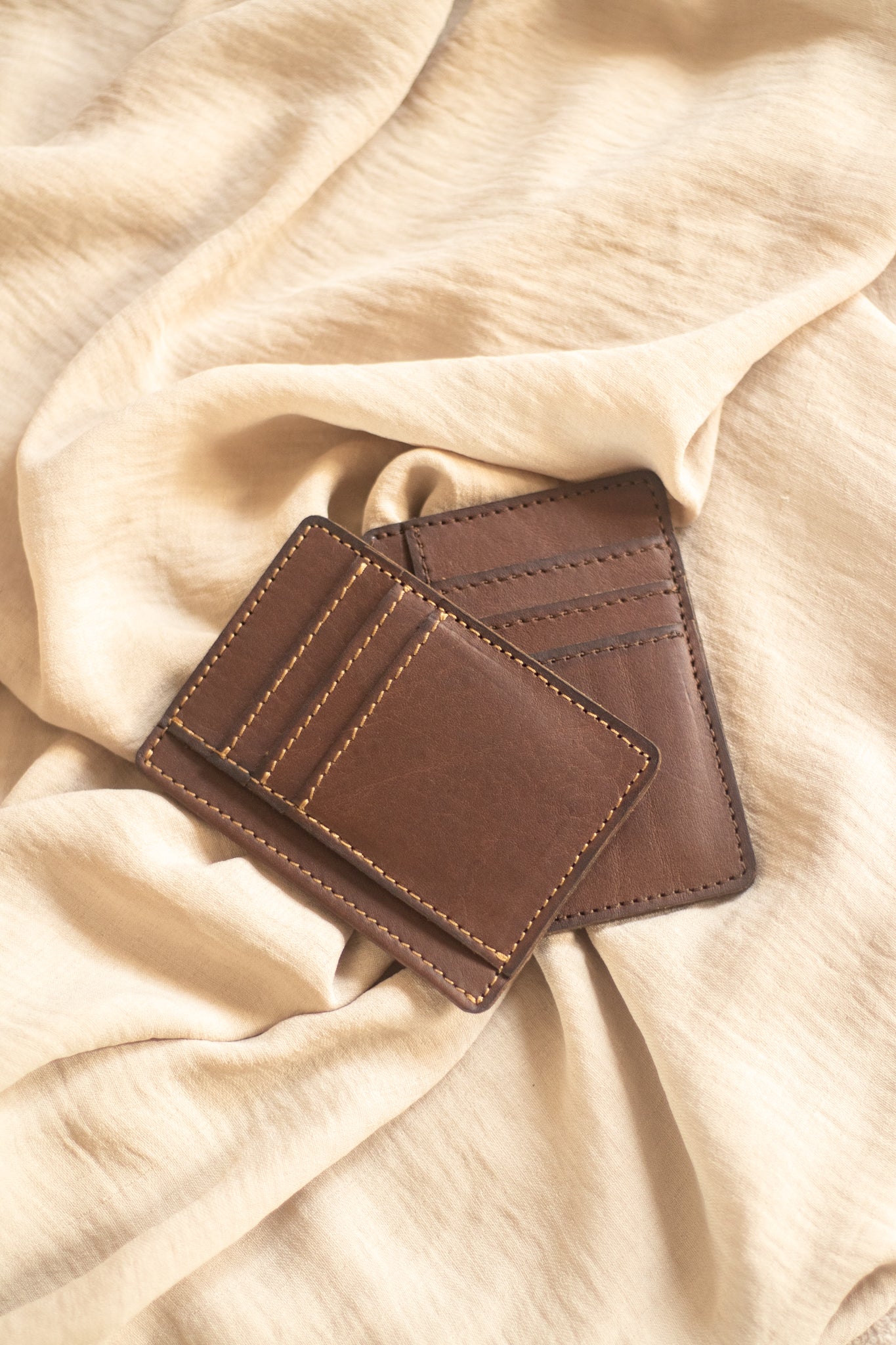 the Bean Cardholder