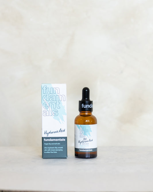 2% Hyaluronic Acid