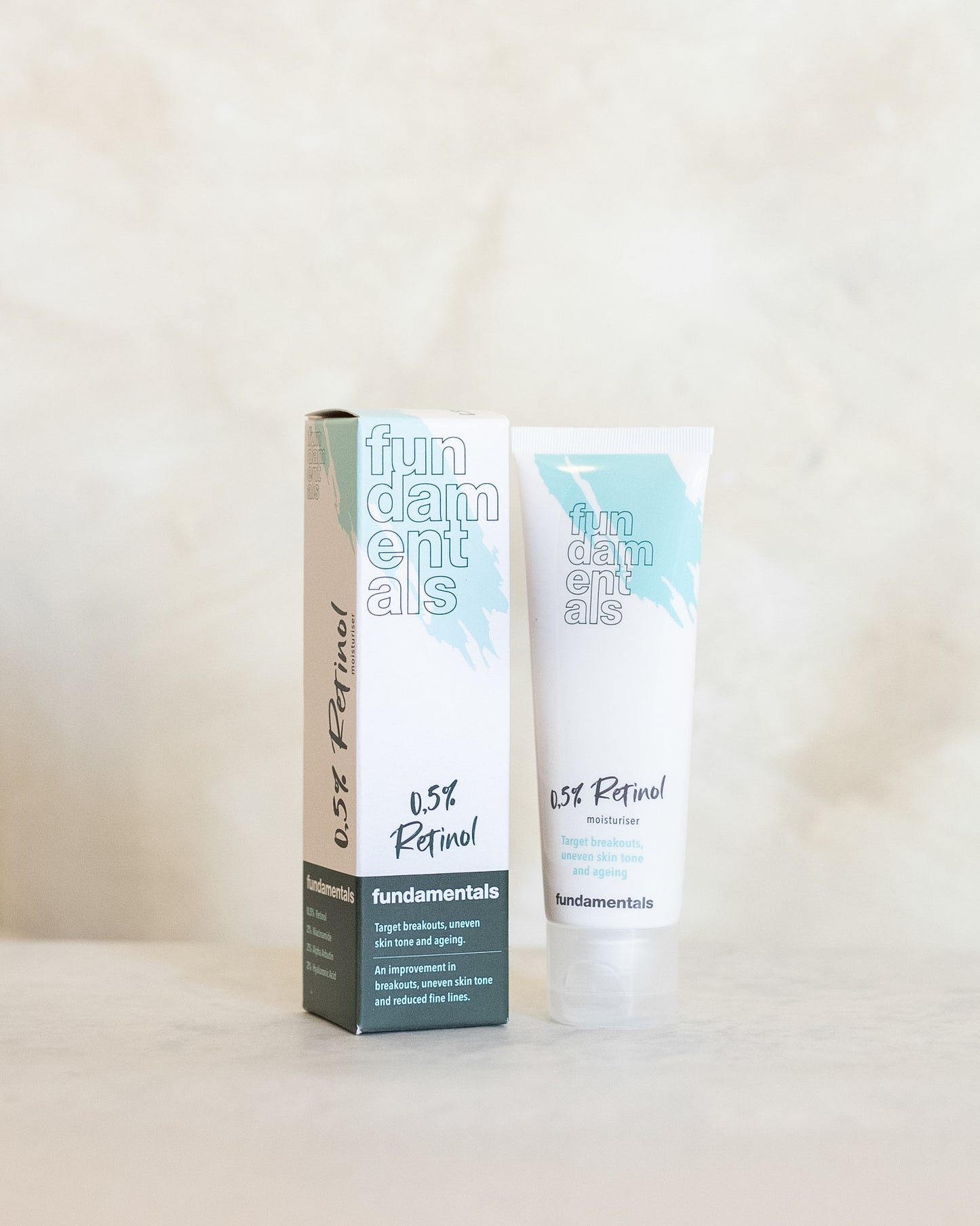 0,5% Retinol Moisturiser