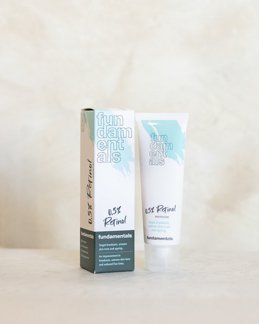 0,5% Retinol Moisturiser