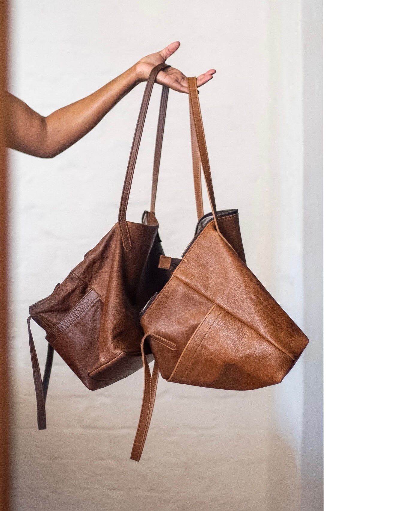 Daily tote