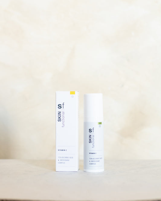 Vitamin C - 12% Ascorbic Acid + Briteodant Complex