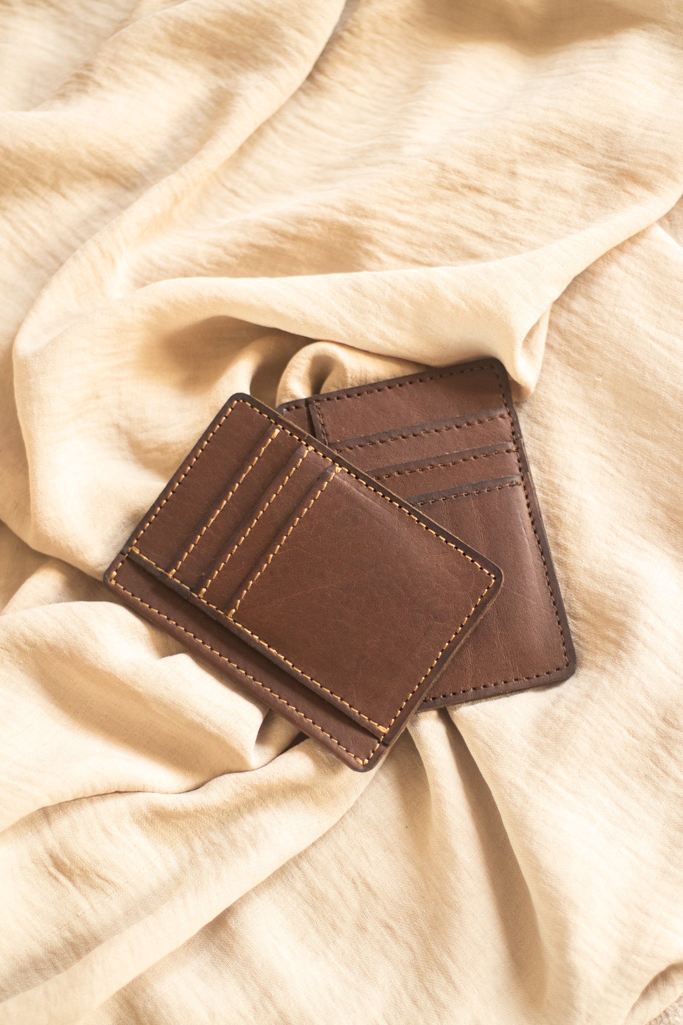 the Bean Cardholder