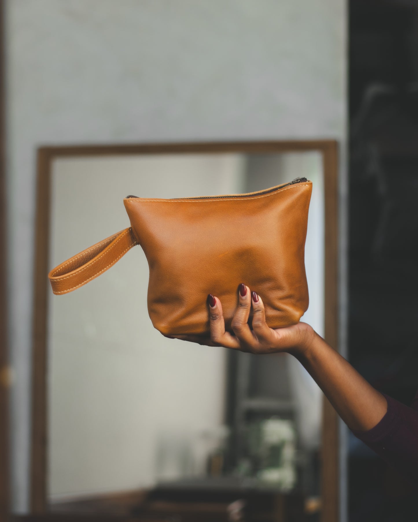 Mèro Uno pouch
