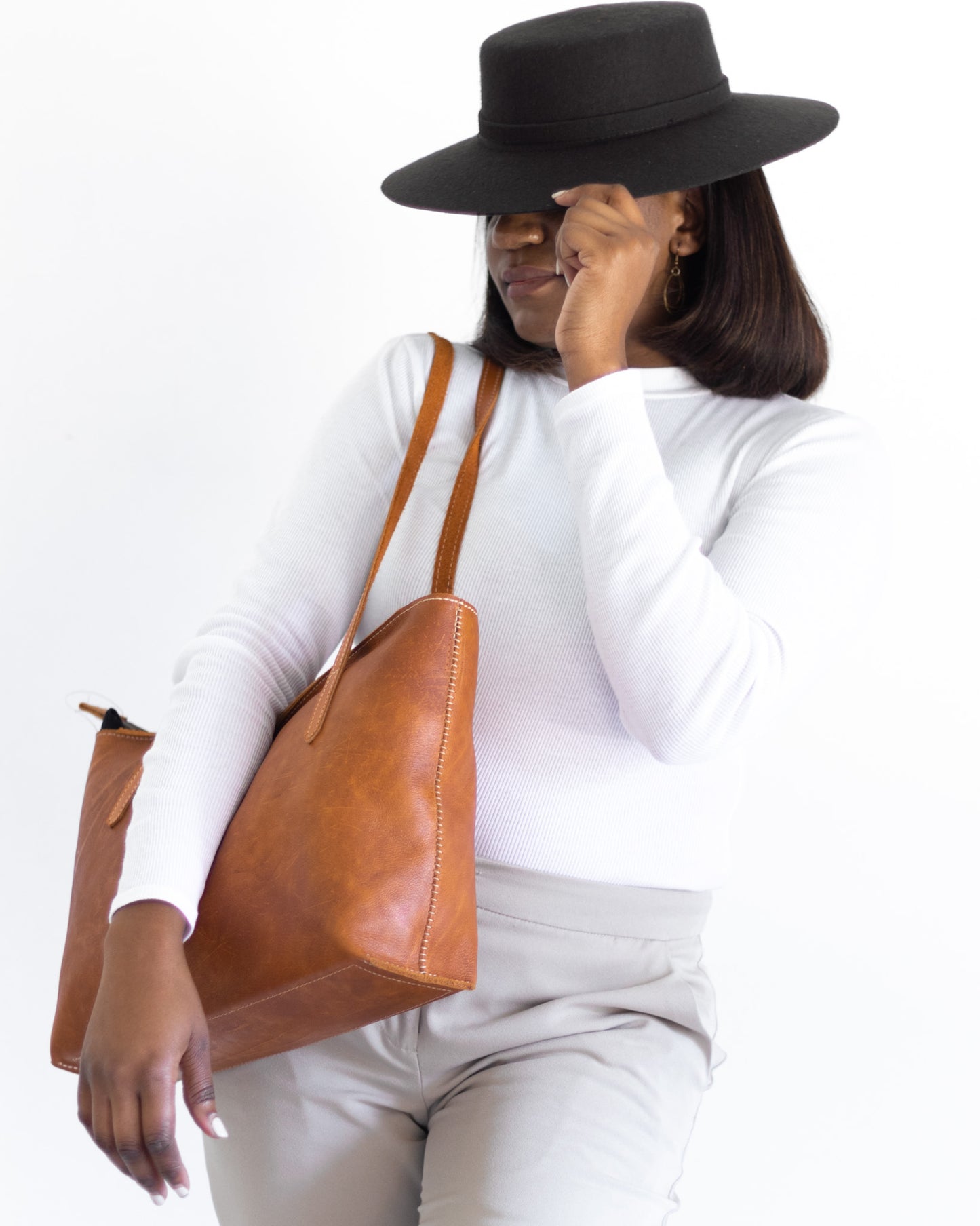 Mzembezi Office tote