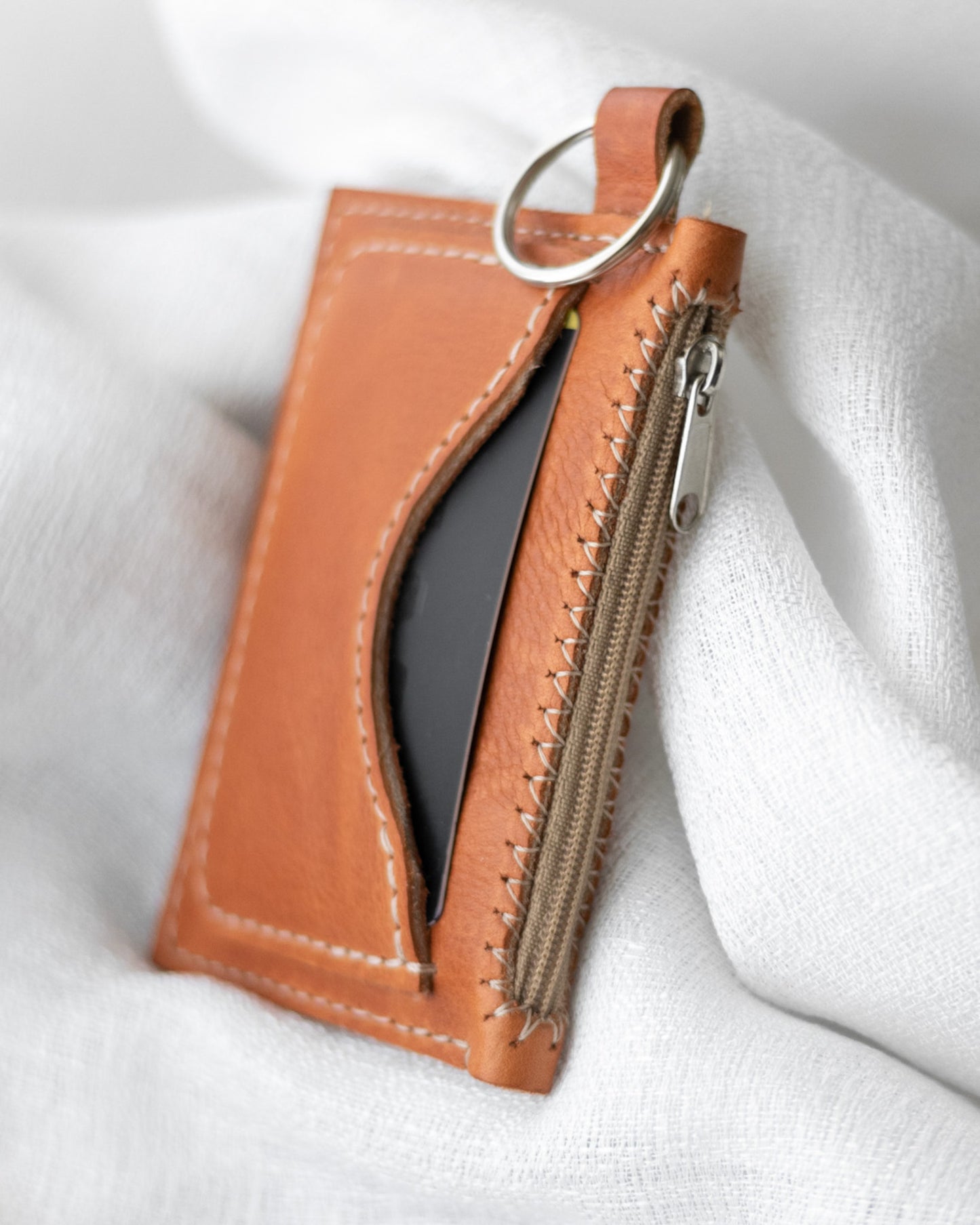 the Bean Cardholder
