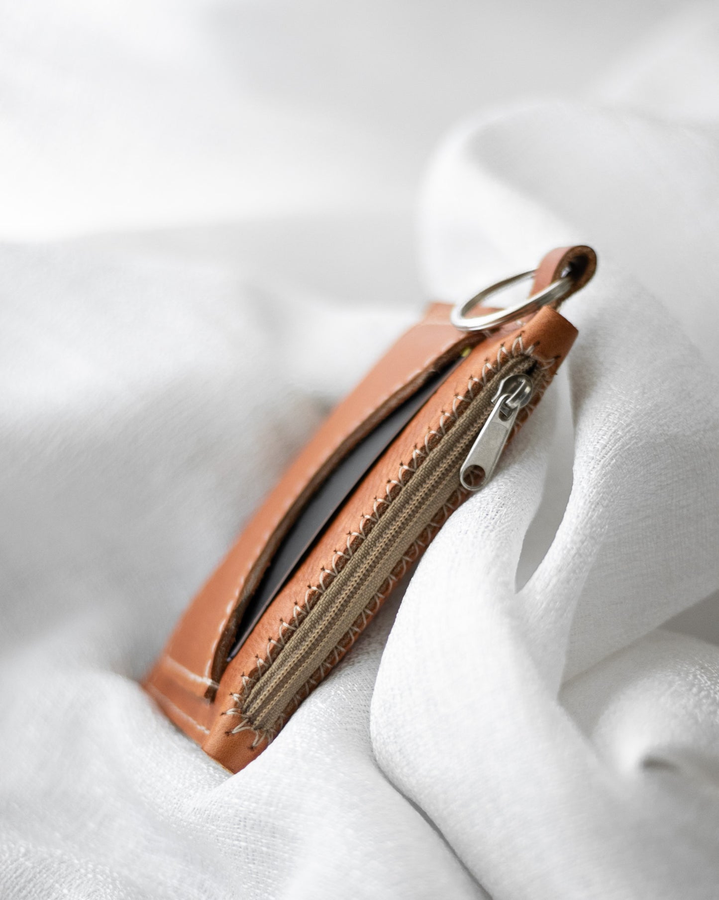 the Bean Cardholder