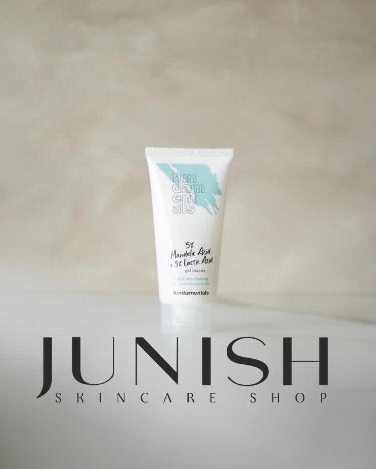 JUNISH SKINCARE SHOP