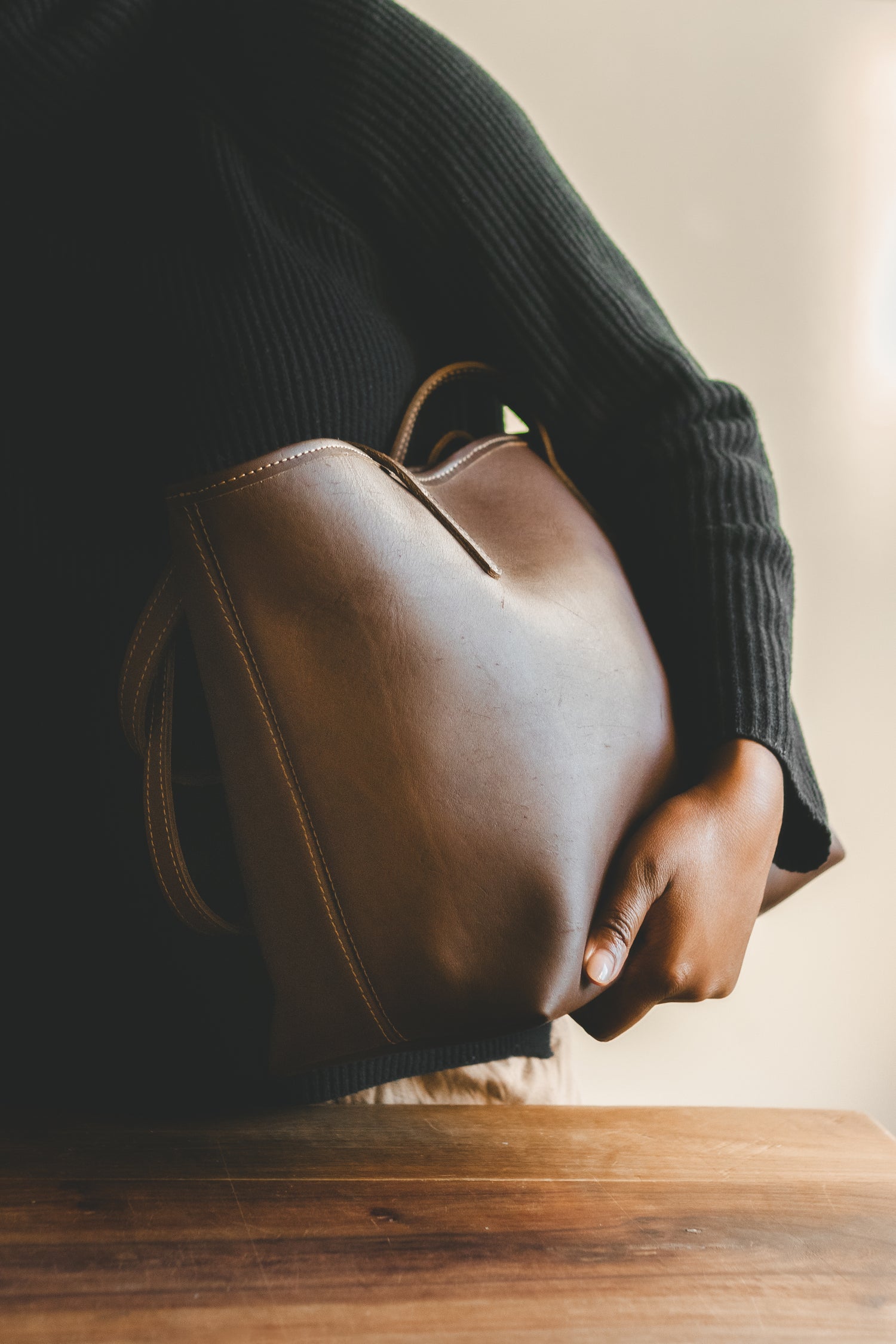 Leather products