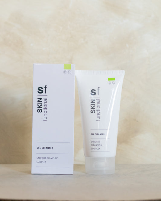 Salicylic Cleansing Complex - Gel Cleanser