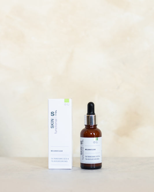 Melanoclear - 5% Tranexamic Acid + 1% Hexylresorcinol