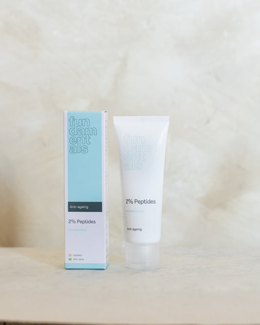 2% Peptides Moisturiser