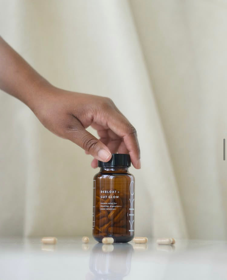 Debloat + Gut Glow